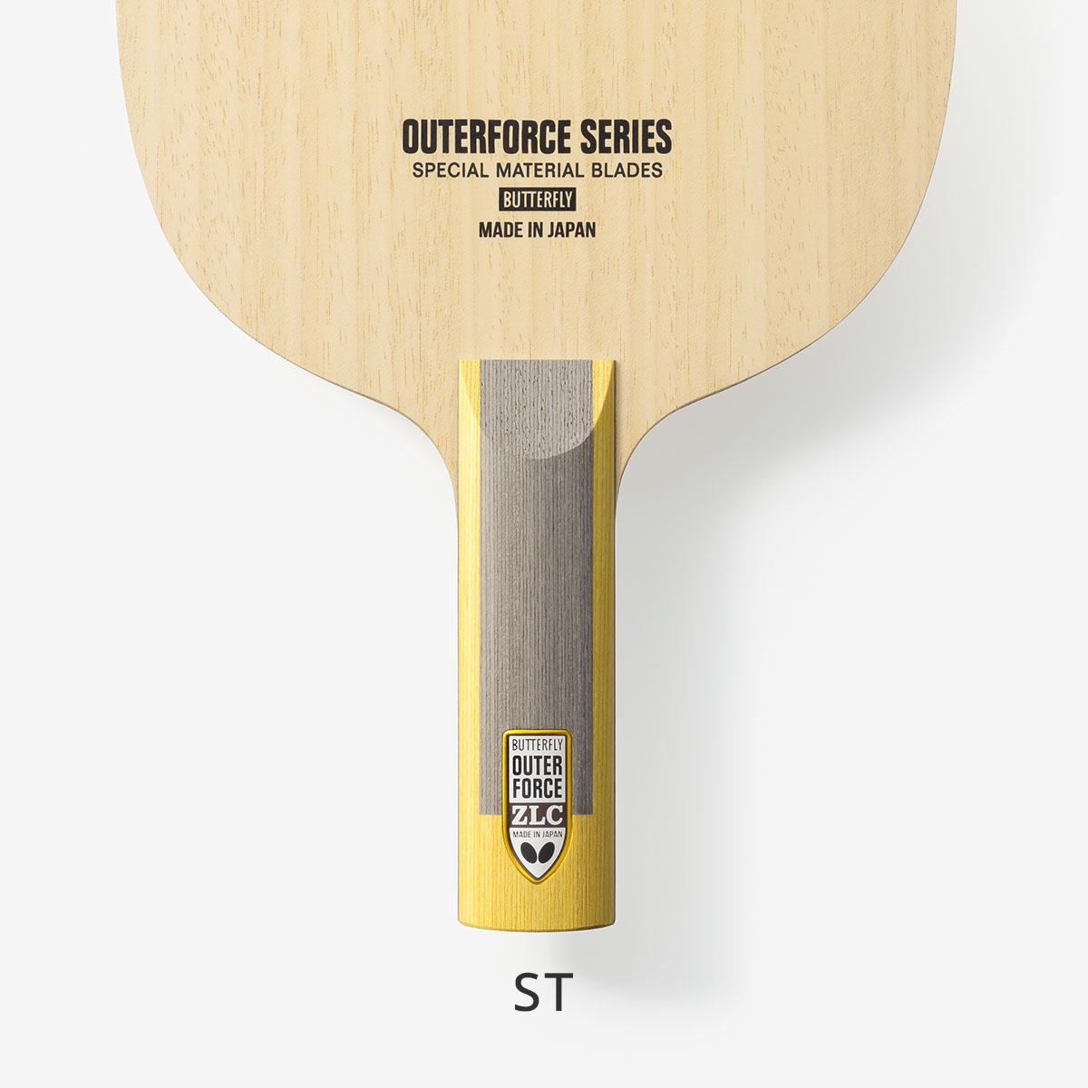 Outerforce ZLC Blade | Butterfly Table Tennis